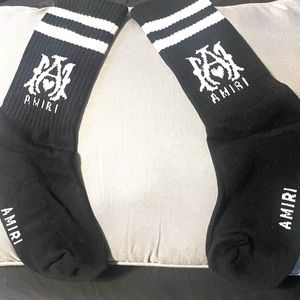 Youth Designer Amiri Socks